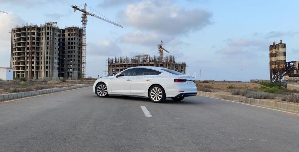 Audi A5 2020 for Sale in Karachi Audi A5 2020 for Sale in Karachi Image-6