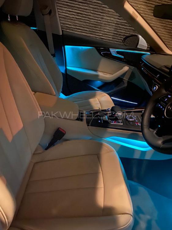 Audi A5 2020 for Sale in Karachi Audi A5 2020 for Sale in Karachi Image-12