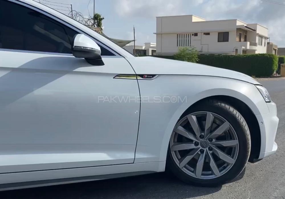 Audi A5 2020 for Sale in Karachi Audi A5 2020 for Sale in Karachi Image-18