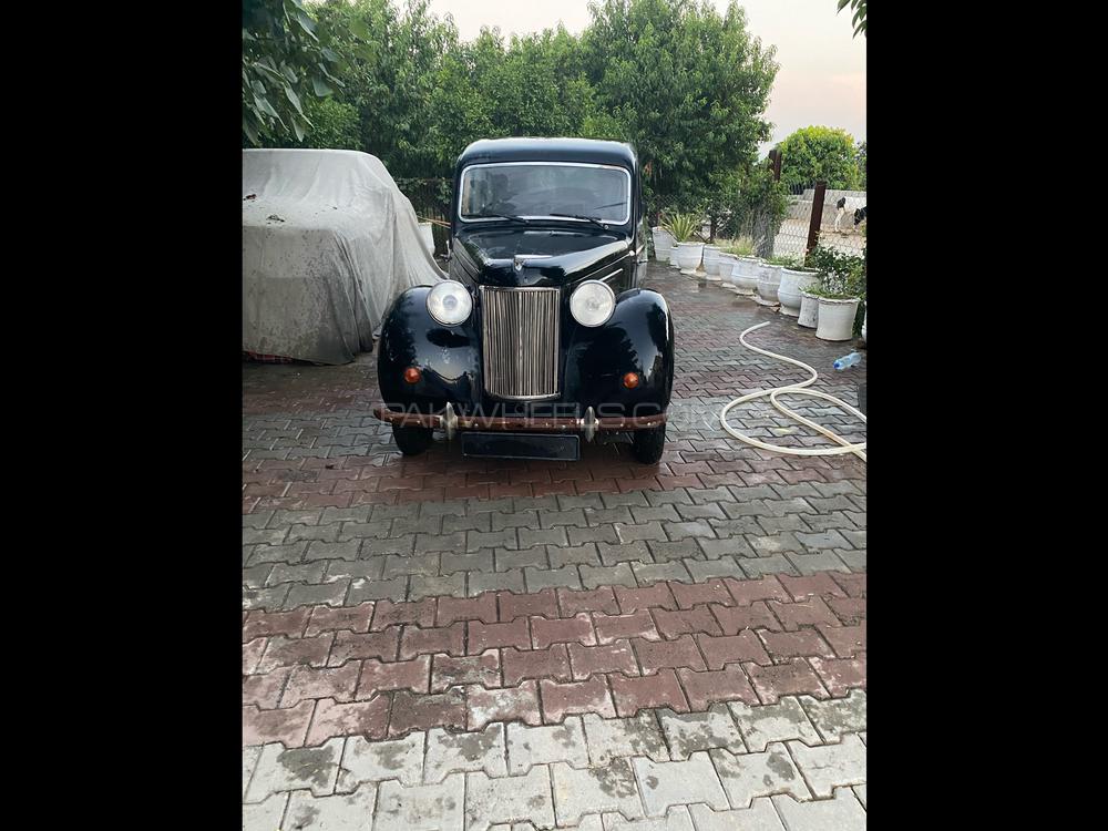 Austin 10 1940 for Sale in Islamabad Image-1