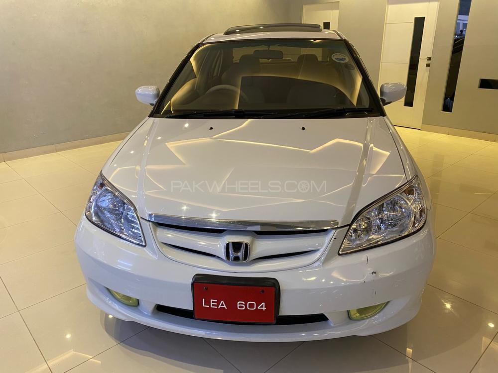 Honda Civic 2007 for Sale in Peshawar Image-1