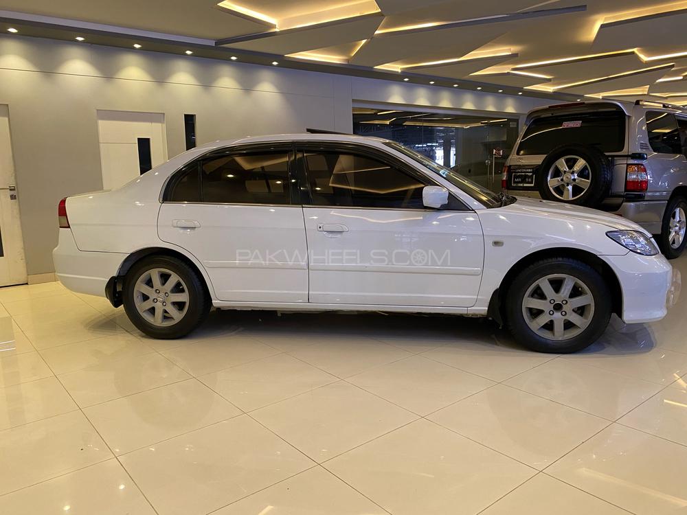 Honda Civic 2007 for Sale in Peshawar Honda Civic 2007 for Sale in Peshawar Image-3