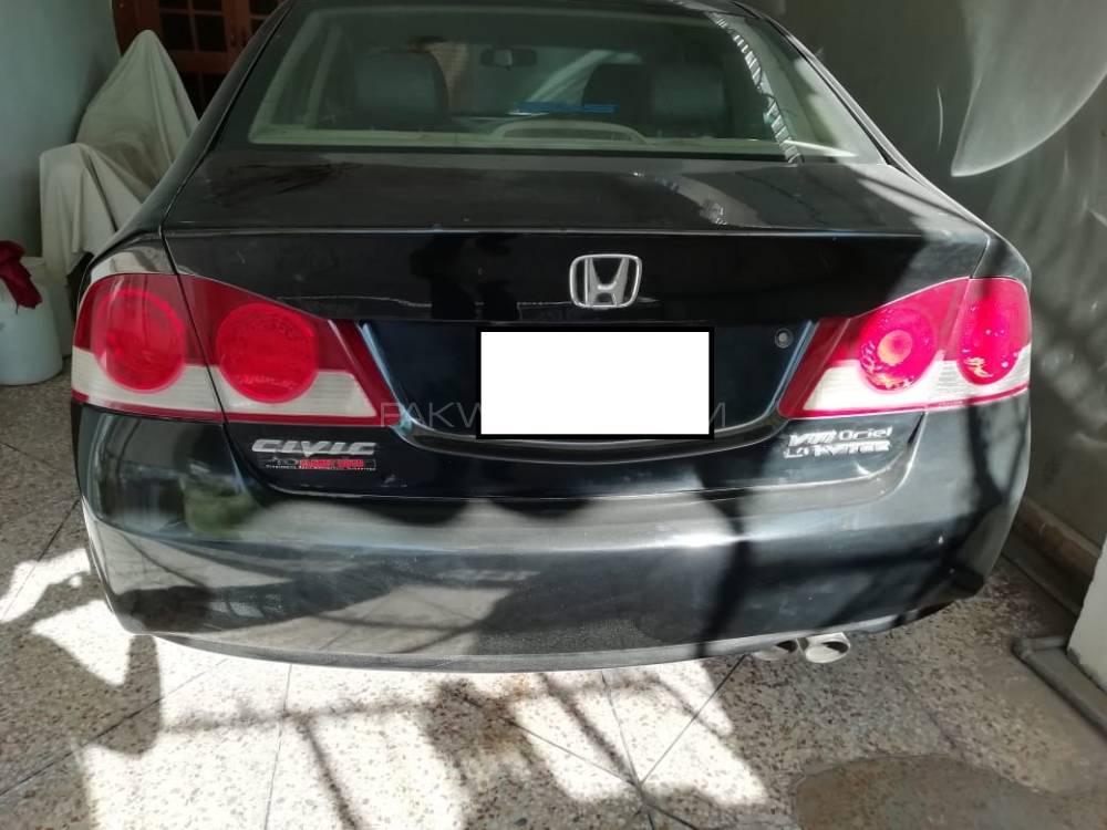 Honda Civic 2007 for Sale in Rawalpindi Image-1