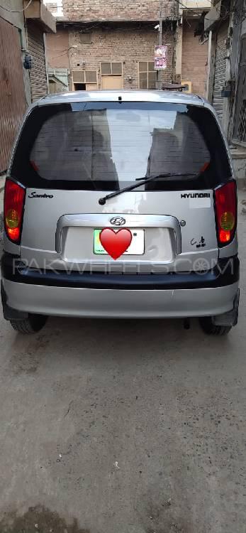 Hyundai Santro 2005 for Sale in Faisalabad Hyundai Santro 2005 for Sale in Faisalabad Image-2
