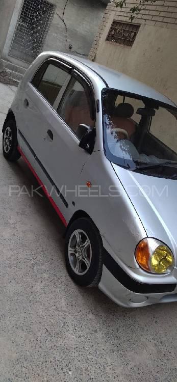 Hyundai Santro 2005 for Sale in Faisalabad Hyundai Santro 2005 for Sale in Faisalabad Image-3