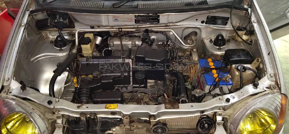 Hyundai Santro 2005 for Sale in Faisalabad Hyundai Santro 2005 for Sale in Faisalabad Image-17