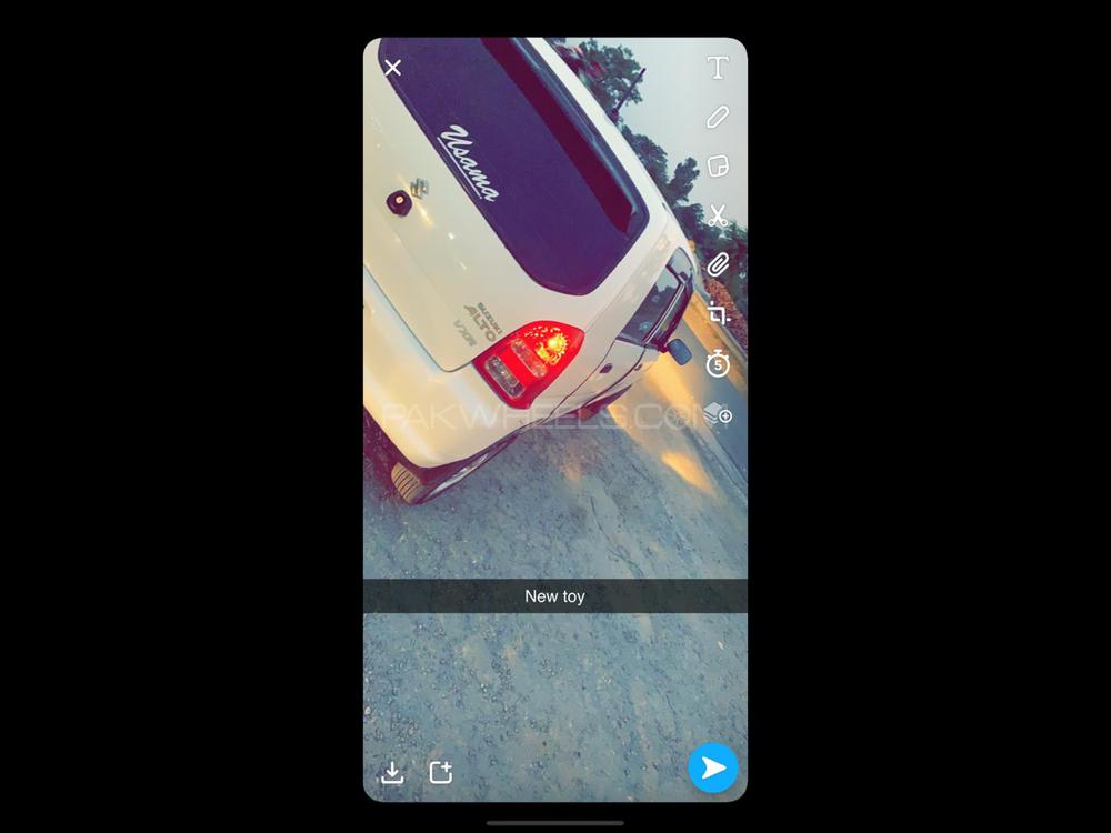 Suzuki Alto 2012 for Sale in Gujrat Image-1