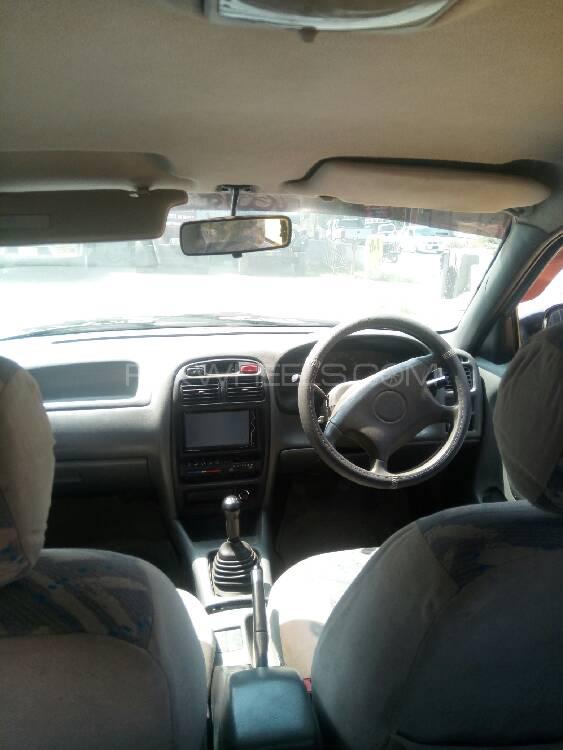 Suzuki Baleno 2004 for Sale in Mansehra Suzuki Baleno 2004 for Sale in Mansehra Image-6