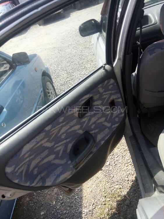 Suzuki Baleno 2004 for Sale in Mansehra Suzuki Baleno 2004 for Sale in Mansehra Image-4