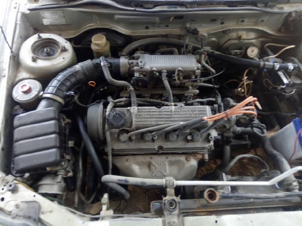 Suzuki Baleno 2004 for Sale in Mansehra Suzuki Baleno 2004 for Sale in Mansehra Image-10