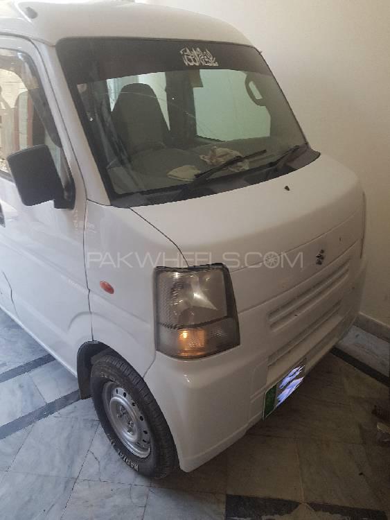 Suzuki Every 2010 for Sale in Rawalpindi Suzuki Every 2010 for Sale in Rawalpindi Image-12