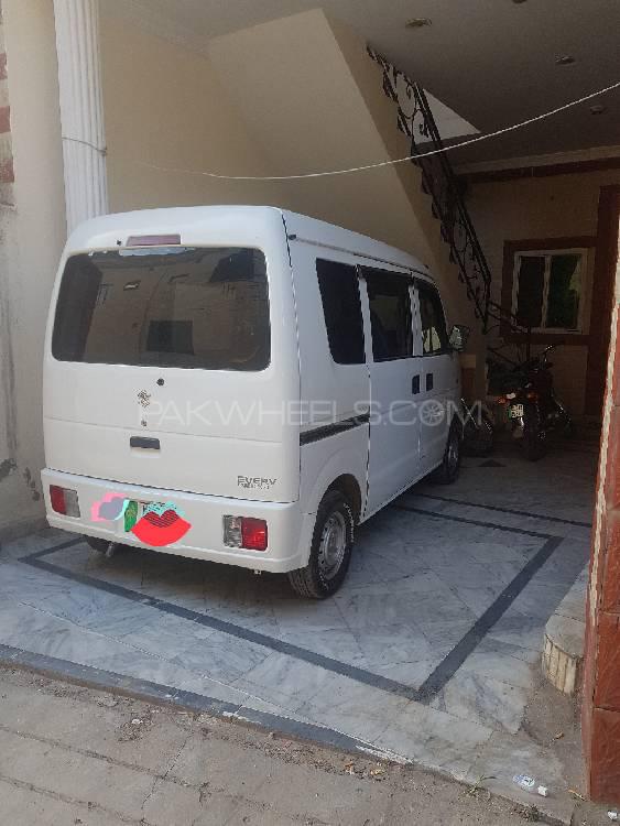 Suzuki Every 2010 for Sale in Rawalpindi Suzuki Every 2010 for Sale in Rawalpindi Image-13