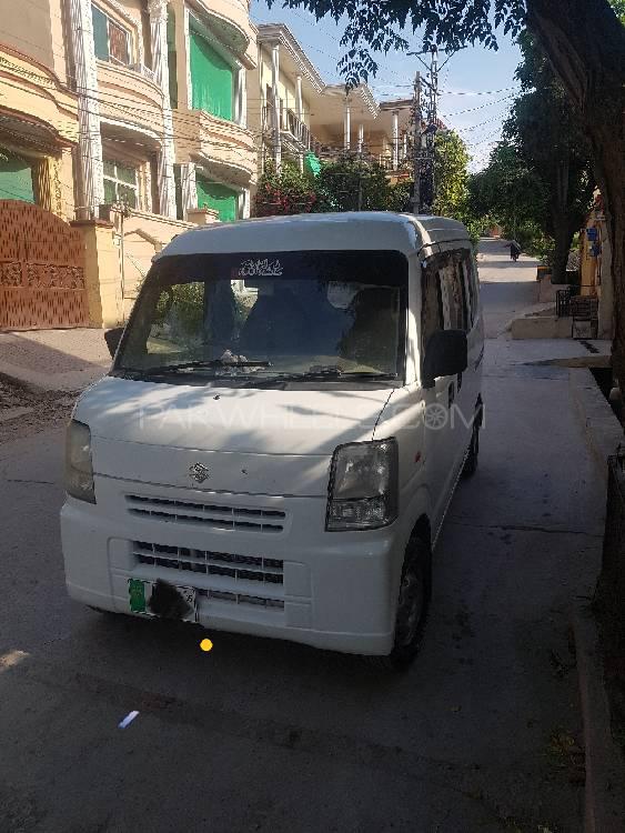 Suzuki Every 2010 for Sale in Rawalpindi Suzuki Every 2010 for Sale in Rawalpindi Image-4