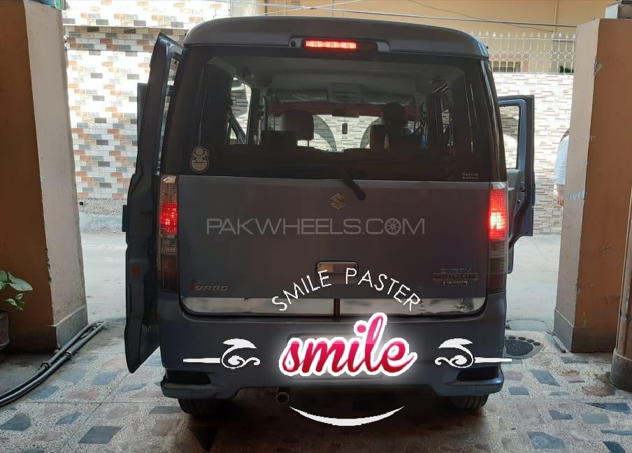 Suzuki Every Wagon 2011 for Sale in Islamabad Suzuki Every Wagon 2011 for Sale in Islamabad Image-2