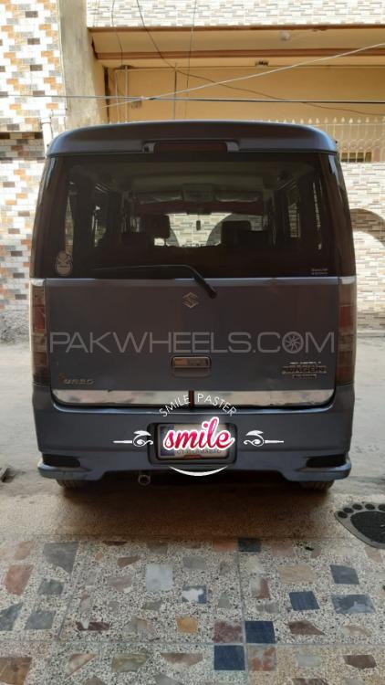 Suzuki Every Wagon 2011 for Sale in Islamabad Suzuki Every Wagon 2011 for Sale in Islamabad Image-6