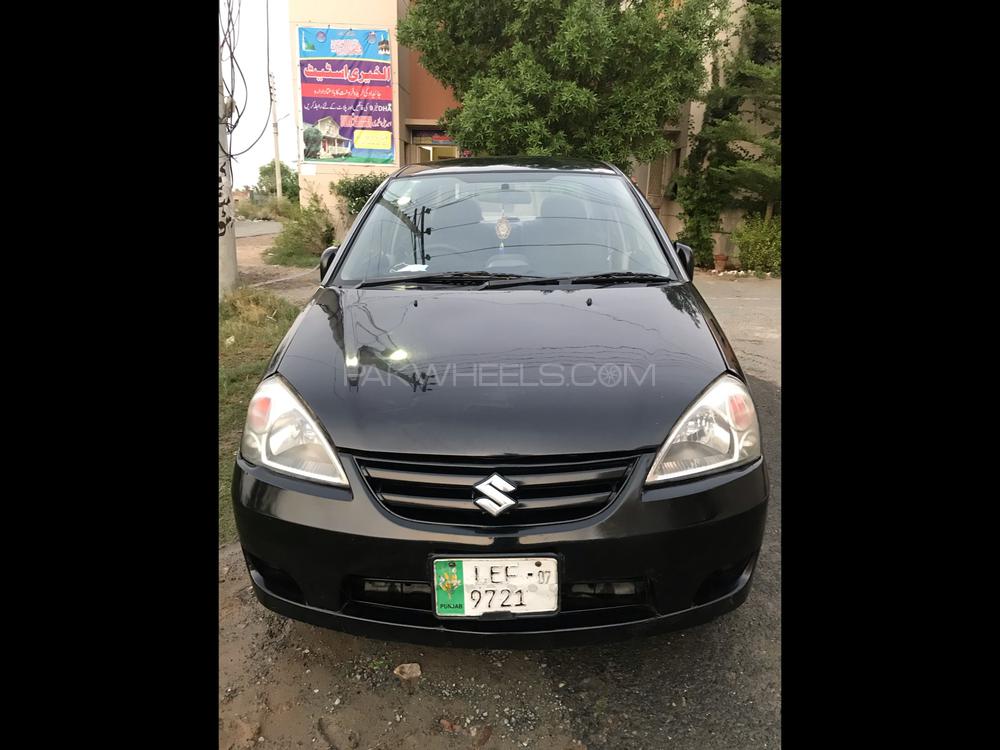 Suzuki Liana 2007 for Sale in Lahore Image-1