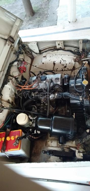 Suzuki Potohar 1995 for Sale in Rawalpindi Suzuki Potohar 1995 for Sale in Rawalpindi Image-5