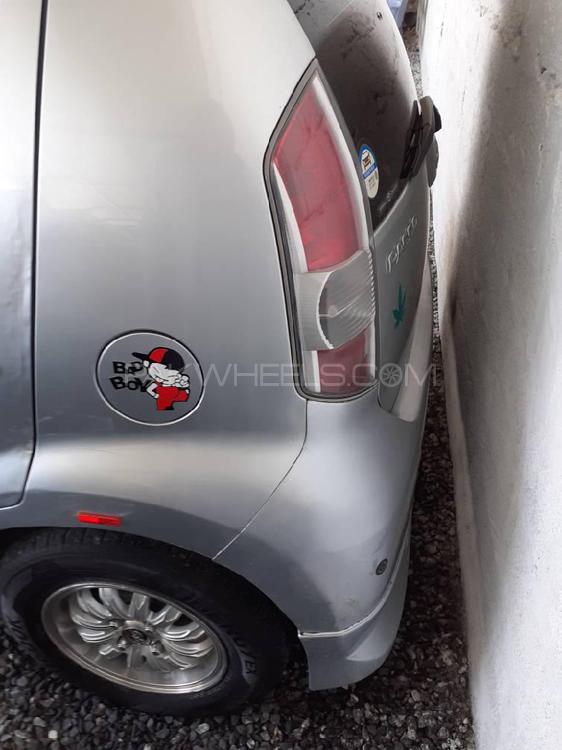 Toyota Passo 2006 for Sale in Mardan Toyota Passo 2006 for Sale in Mardan Image-8