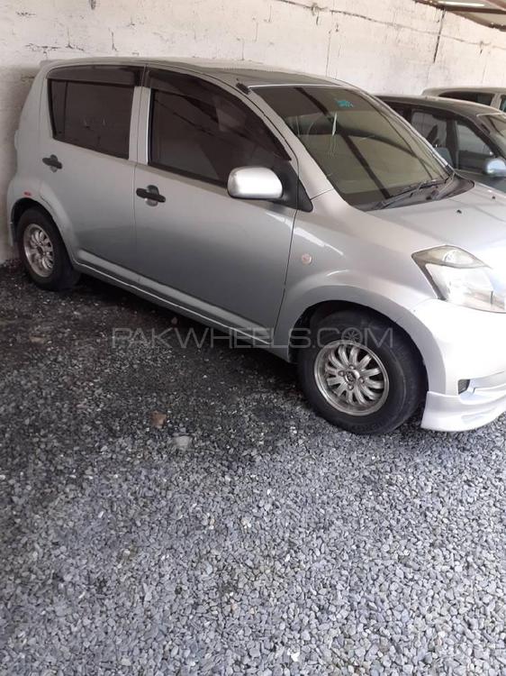 Toyota Passo 2006 for Sale in Mardan Toyota Passo 2006 for Sale in Mardan Image-2
