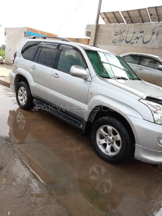 Toyota Prado 2004 for Sale in Gujrat Toyota Prado 2004 for Sale in Gujrat Image-2