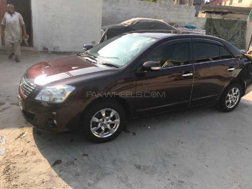 Toyota Premio 2007 for Sale in Islamabad Toyota Premio 2007 for Sale in Islamabad Image-5