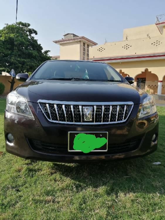 Toyota Premio 2007 for Sale in Islamabad Toyota Premio 2007 for Sale in Islamabad Image-10