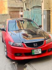 Honda Accord - 2006