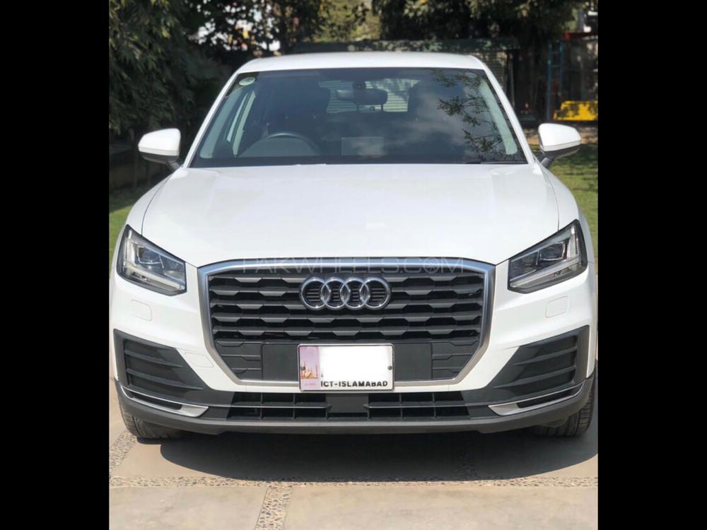 آوڈی کیو 2 2017 for Sale in لاہور Image-1