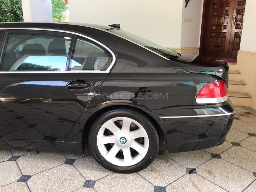 BMW 7 Series 2002 for Sale in Rawalpindi BMW 7 Series 2002 for Sale in Rawalpindi Image-4