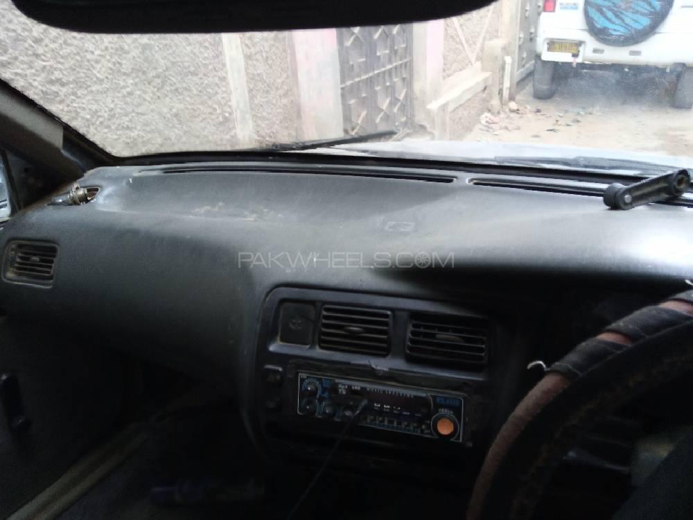 Daewoo Racer 1996 for Sale in Karachi Daewoo Racer 1996 for Sale in Karachi Image-9