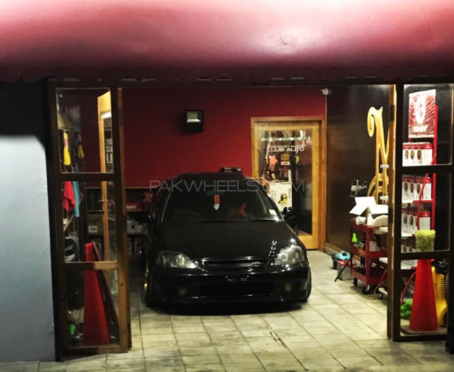 Honda Civic - 2000  Honda Civic - 2000  Image-5