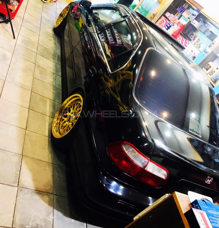 Honda Civic - 2000  Honda Civic - 2000  Image-6