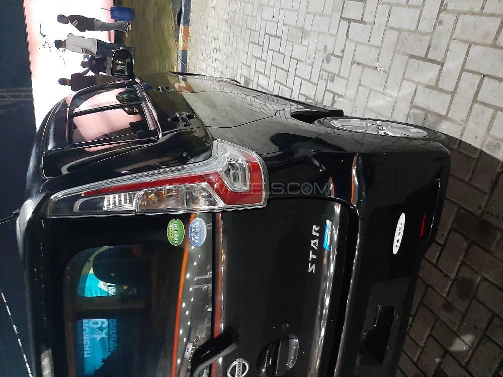 Nissan Dayz Highway Star 2016 for Sale in Sialkot Nissan Dayz Highway Star 2016 for Sale in Sialkot Image-5