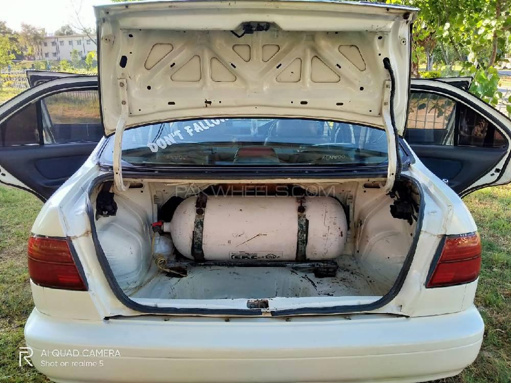 Nissan Sunny 2001 for Sale in Hangu Nissan Sunny 2001 for Sale in Hangu Image-5