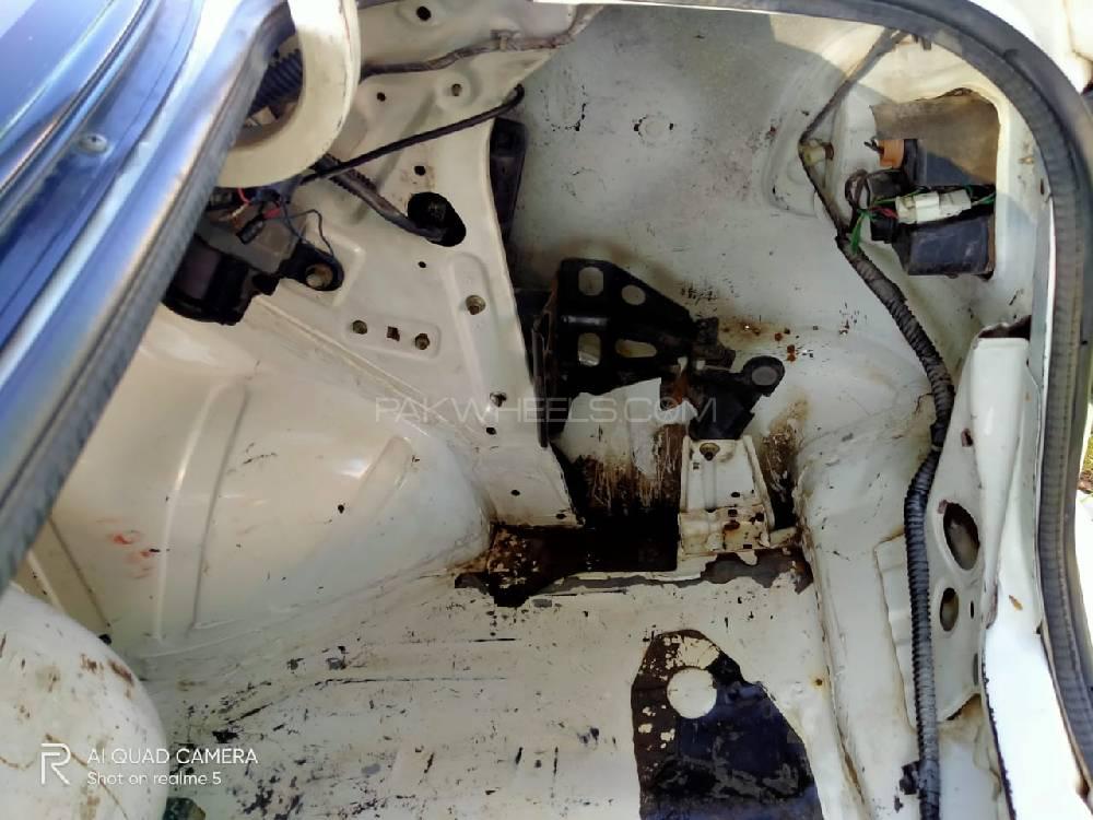 Nissan Sunny 2001 for Sale in Hangu Nissan Sunny 2001 for Sale in Hangu Image-15