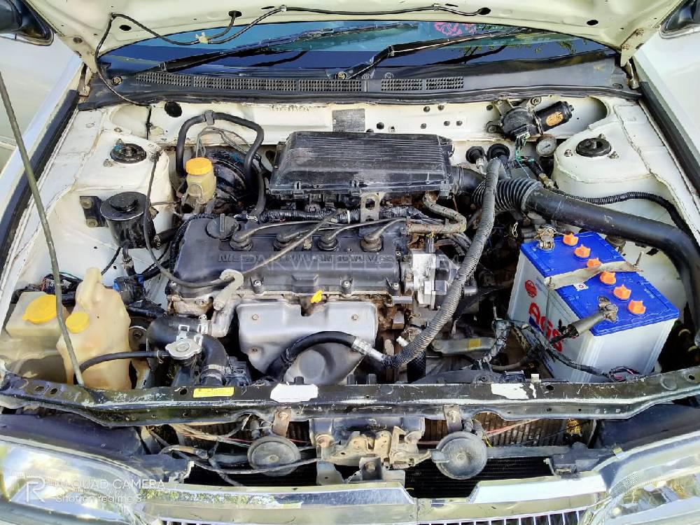 Nissan Sunny 2001 for Sale in Hangu Nissan Sunny 2001 for Sale in Hangu Image-12