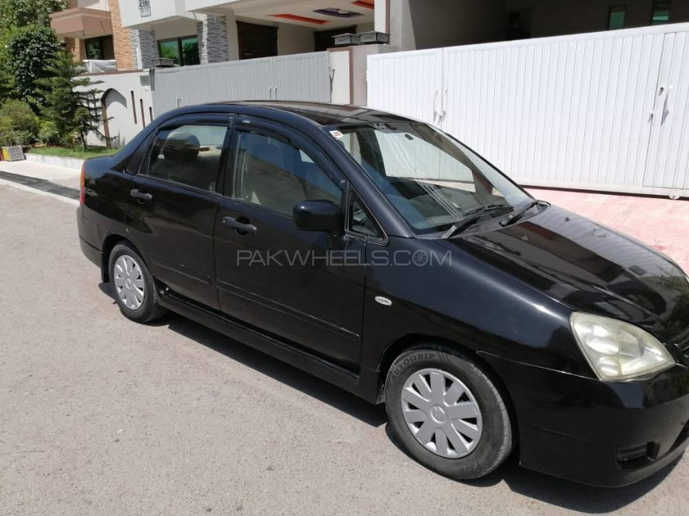 Suzuki Liana 2007 for Sale in Islamabad Suzuki Liana 2007 for Sale in Islamabad Image-2