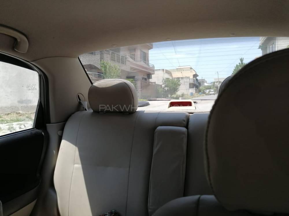 Suzuki Liana 2007 for Sale in Islamabad Suzuki Liana 2007 for Sale in Islamabad Image-3