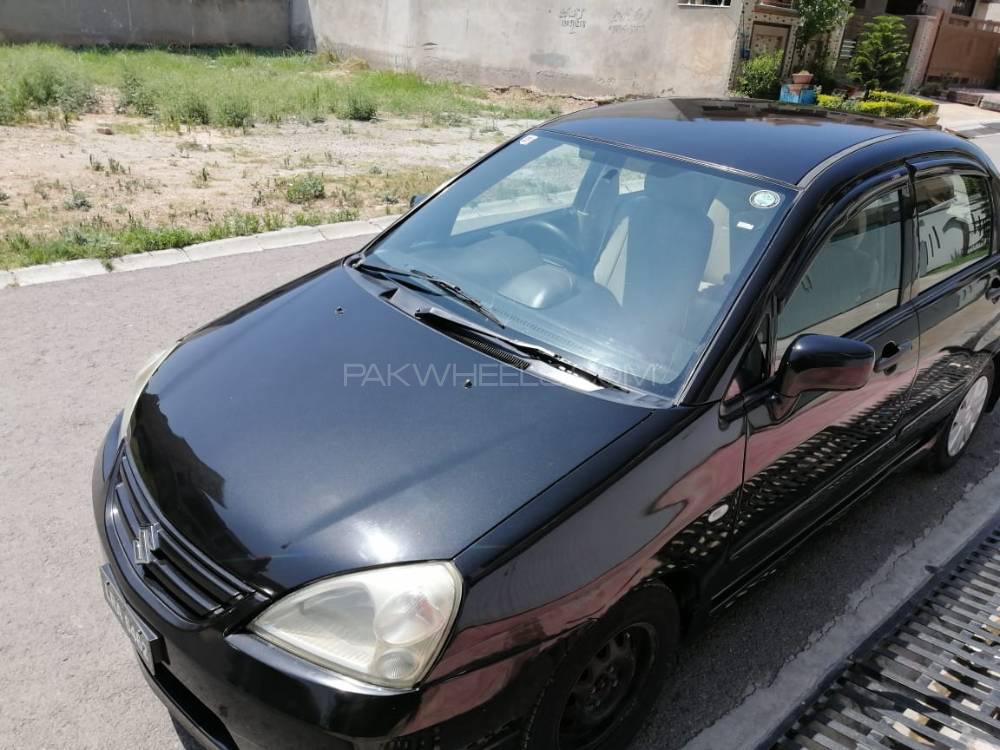 Suzuki Liana 2007 for Sale in Islamabad Suzuki Liana 2007 for Sale in Islamabad Image-4