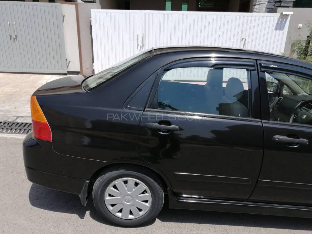 Suzuki Liana 2007 for Sale in Islamabad Suzuki Liana 2007 for Sale in Islamabad Image-5