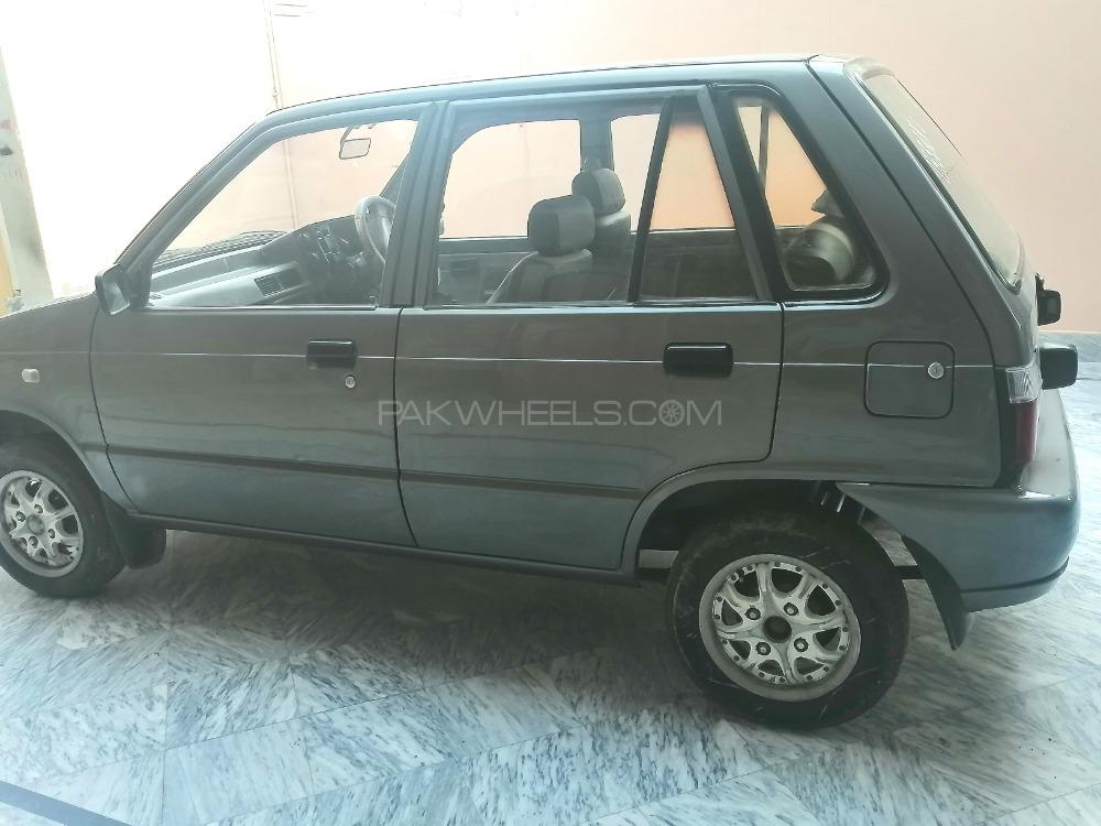 Suzuki Mehran 2010 for Sale in Sargodha Suzuki Mehran 2010 for Sale in Sargodha Image-5