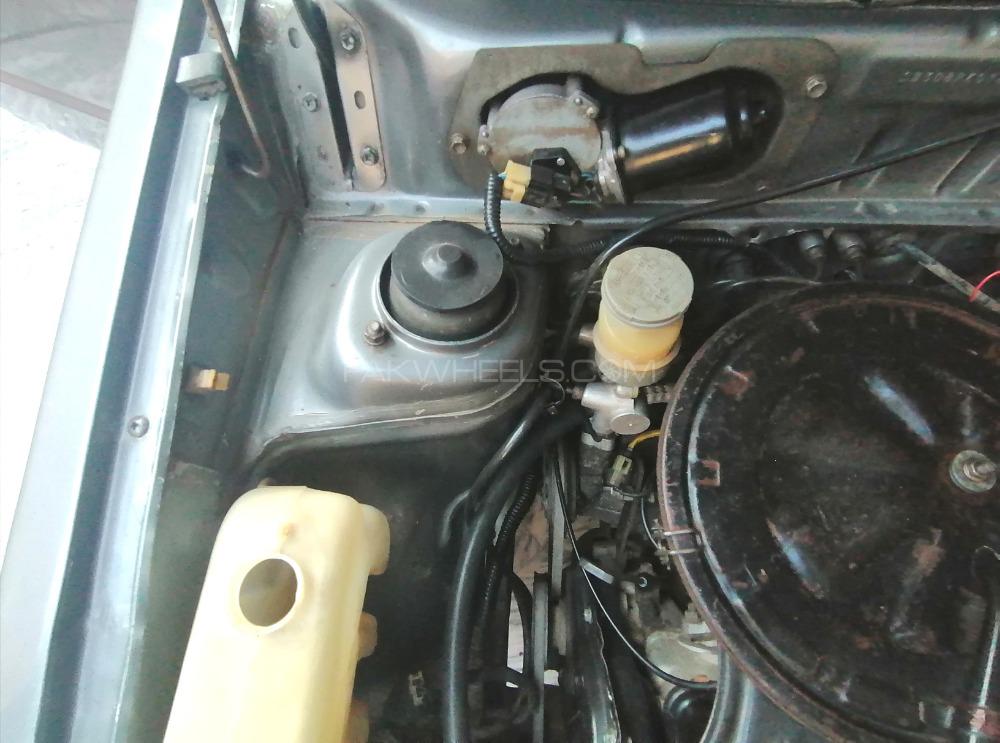 Suzuki Mehran 2010 for Sale in Sargodha Suzuki Mehran 2010 for Sale in Sargodha Image-15