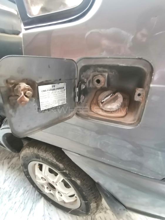 Suzuki Mehran 2010 for Sale in Sargodha Suzuki Mehran 2010 for Sale in Sargodha Image-11