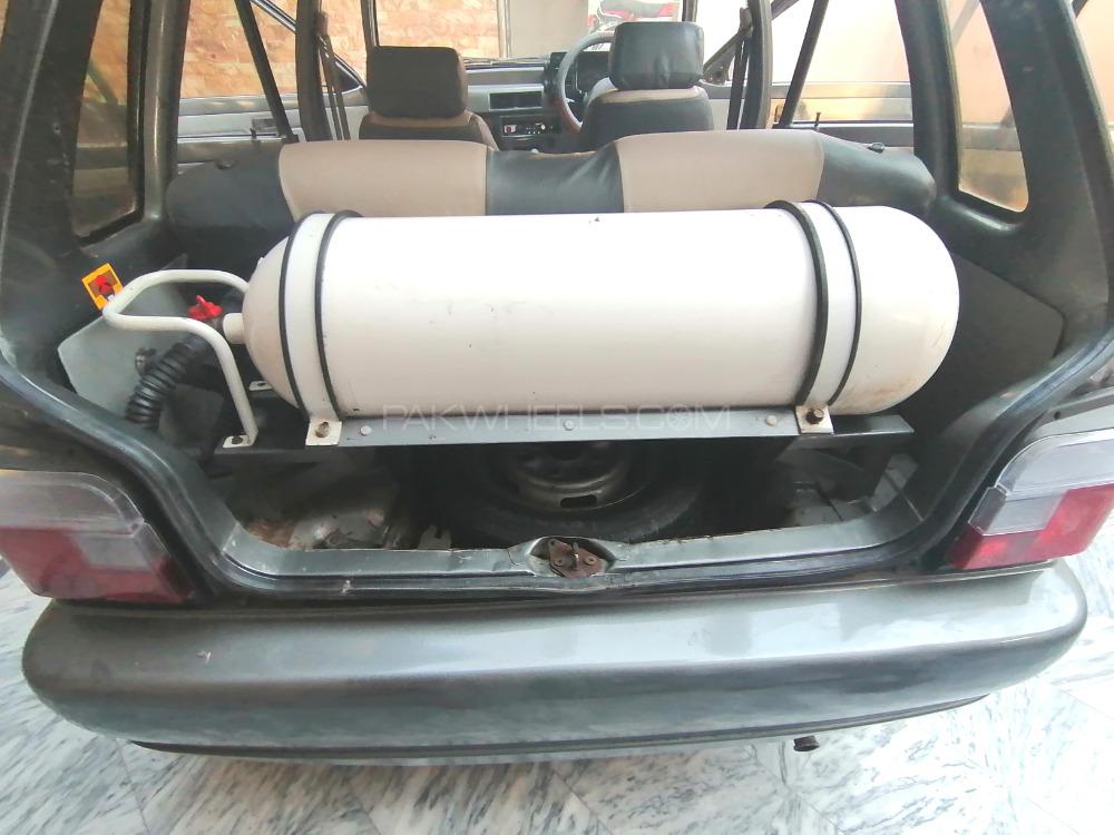 Suzuki Mehran 2010 for Sale in Sargodha Suzuki Mehran 2010 for Sale in Sargodha Image-10