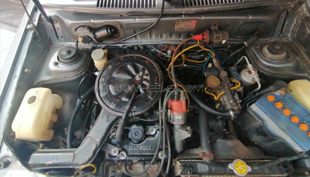 Suzuki Mehran 2010 for Sale in Sargodha Suzuki Mehran 2010 for Sale in Sargodha Image-16