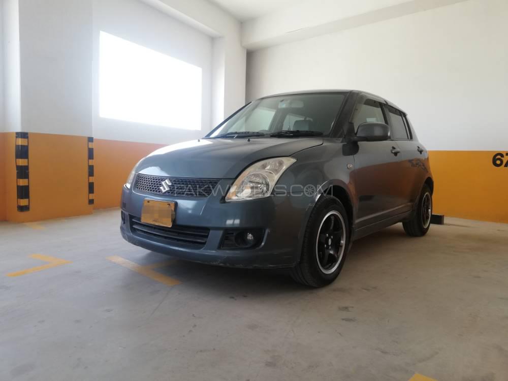 Suzuki Swift 2008 for Sale in Karachi Image-1