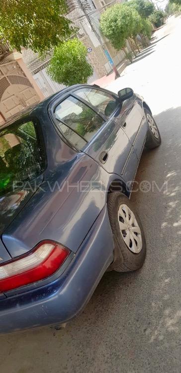 Toyota Corolla 2001 for Sale in Lahore Toyota Corolla 2001 for Sale in Lahore Image-4