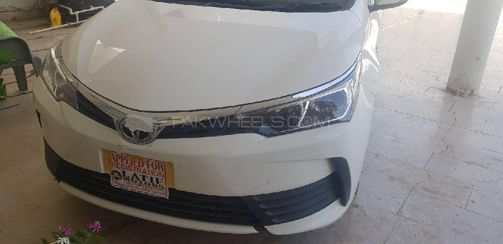 Toyota Corolla 2019 for Sale in Hyderabad Image-1