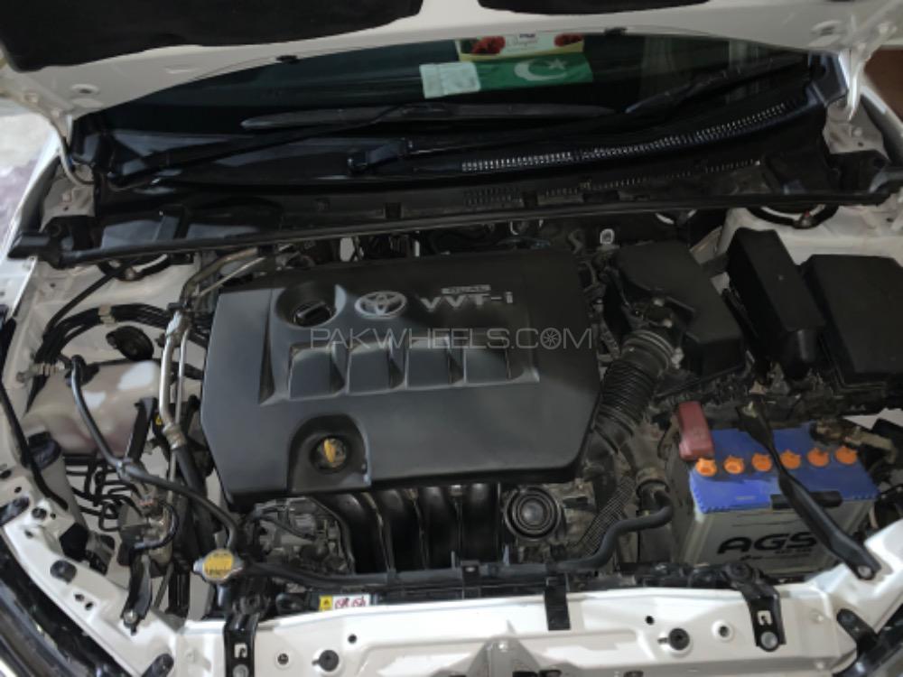 Toyota Corolla 2018 for Sale in Hyderabad Toyota Corolla 2018 for Sale in Hyderabad Image-17