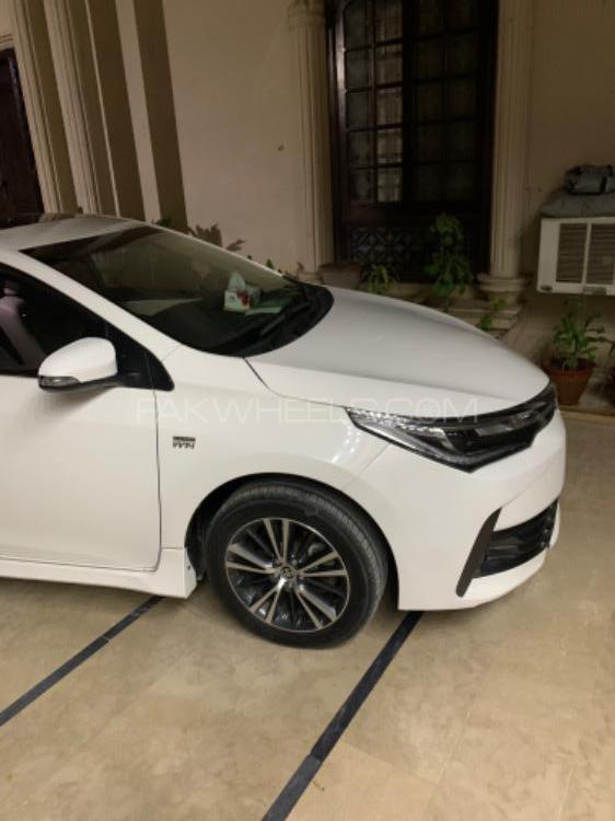 Toyota Corolla 2018 for Sale in Hyderabad Toyota Corolla 2018 for Sale in Hyderabad Image-2
